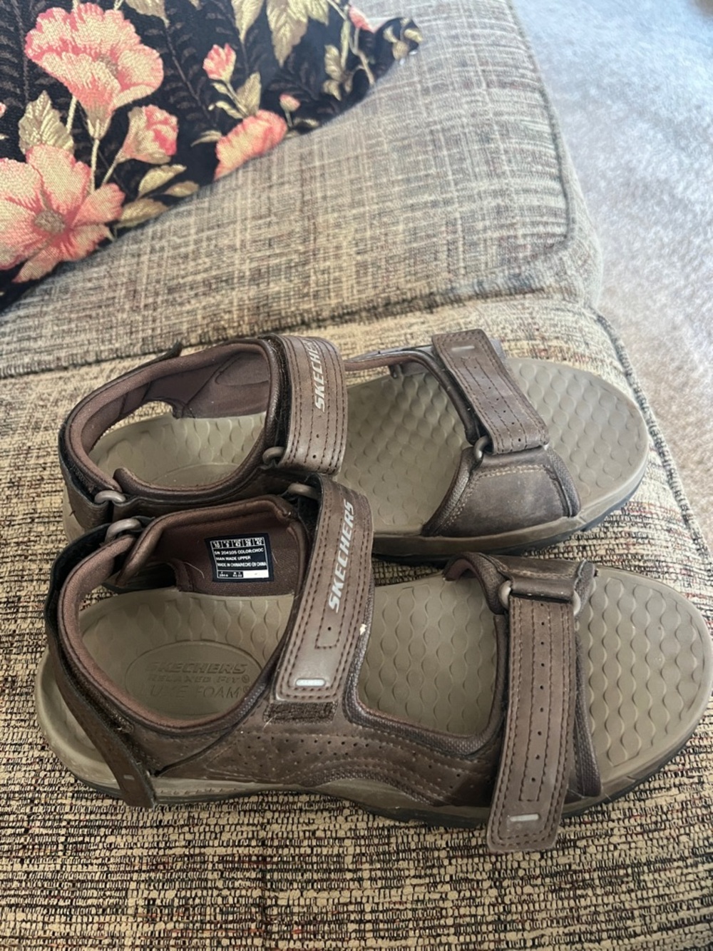 Men’s Skechers Sandals